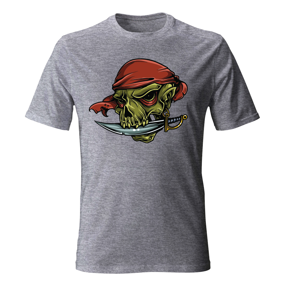 Koszulka męska z nadrukiem PIRAT 01