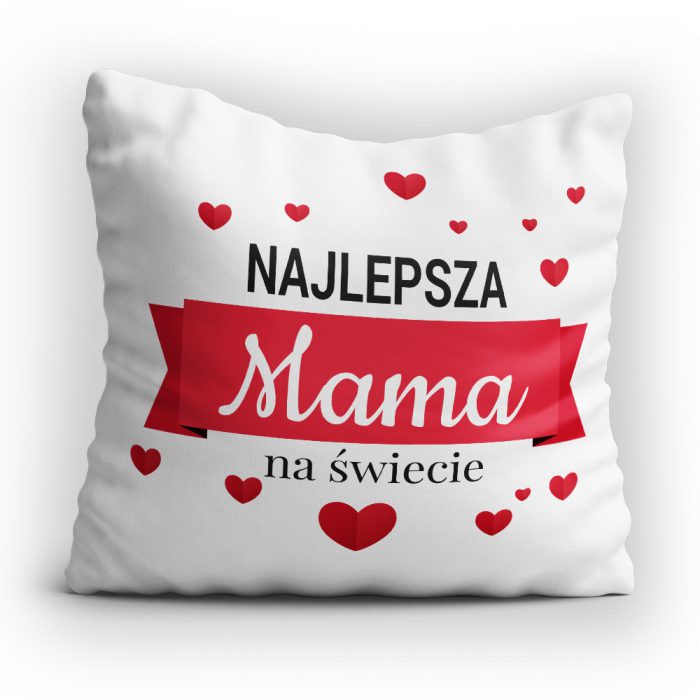 Poduszka DZIEŃ MATKI 19