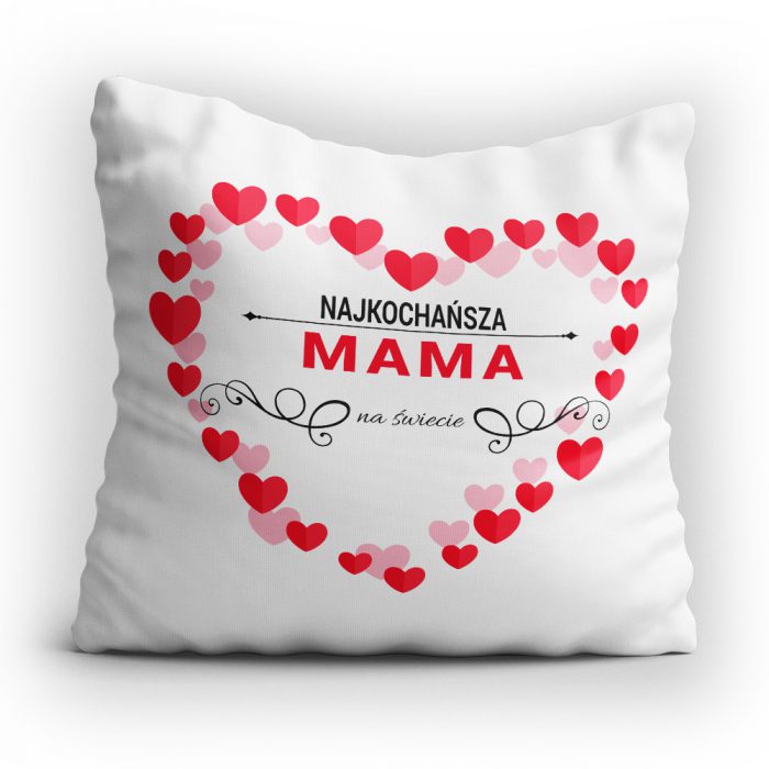 Poduszka DZIEŃ MATKI 21