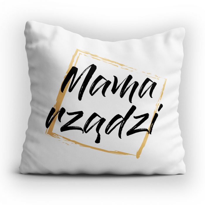 Poduszka DZIEŃ MATKI 38