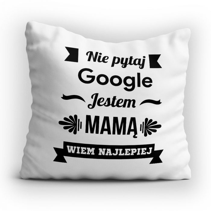 Poduszka DZIEŃ MATKI 41