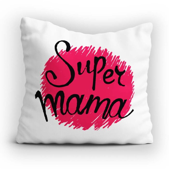 Poduszka Super mama 4