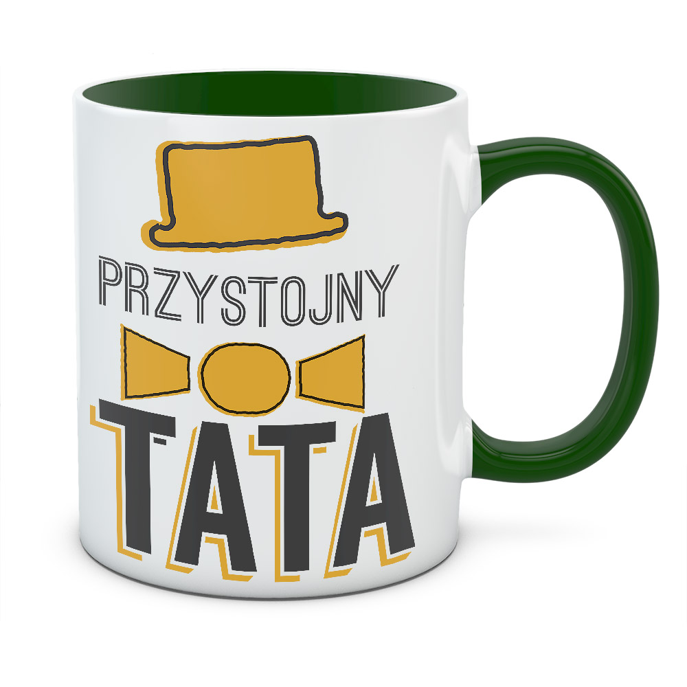 Kubek z nadrukiem DZIEŃ OJCA 64