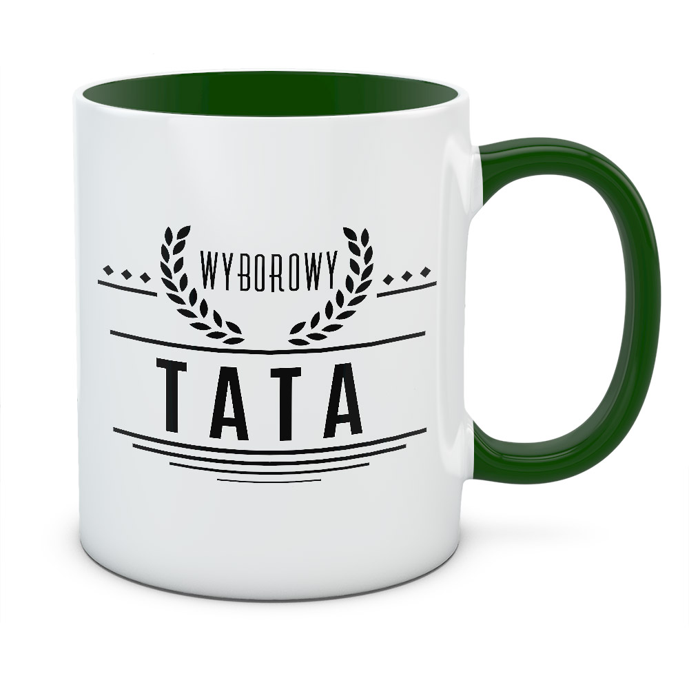 Kubek z nadrukiem DZIEŃ OJCA 81