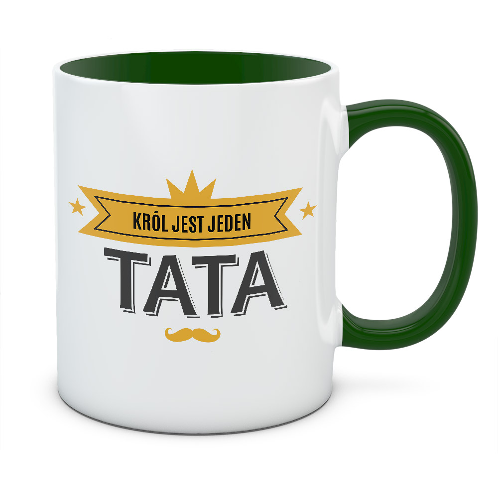 Kubek z nadrukiem DZIEŃ OJCA 91