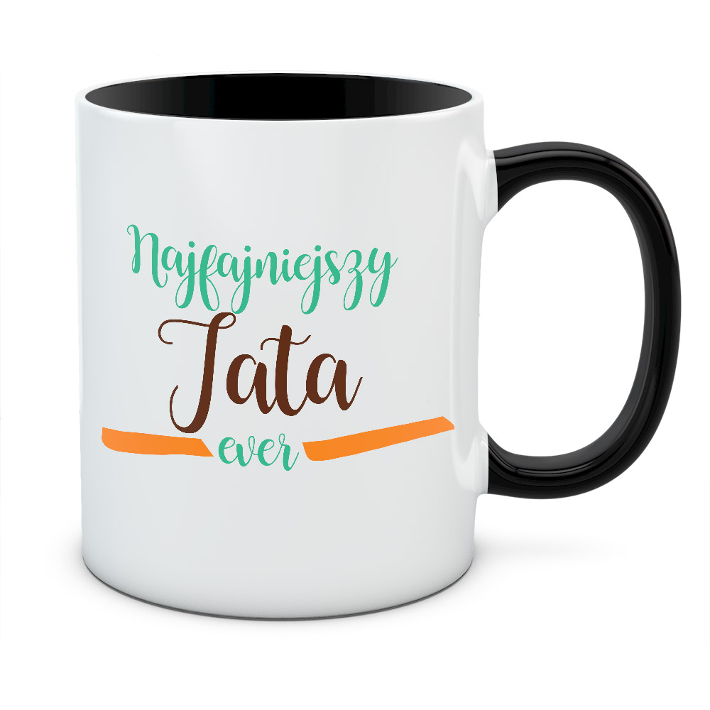 Kubek z nadrukiem DZIEŃ OJCA 83