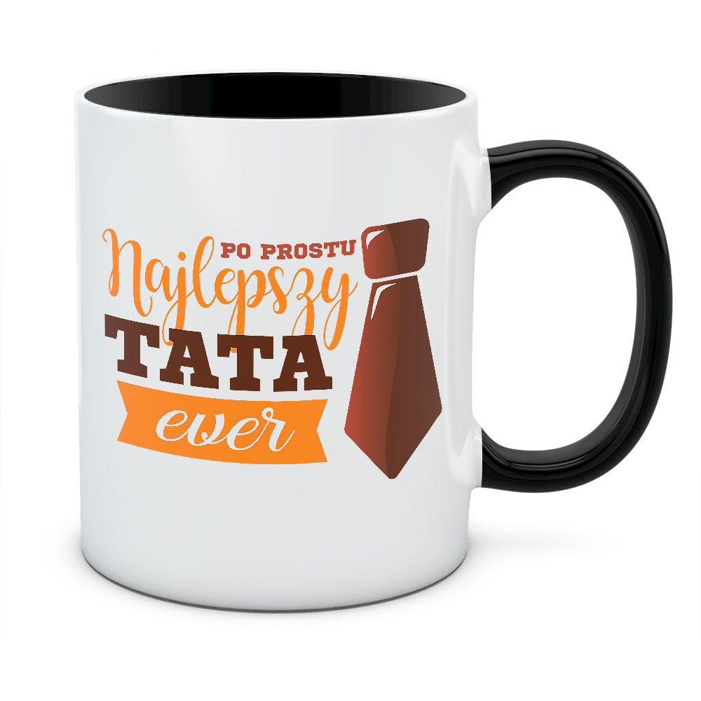 Kubek z nadrukiem DZIEŃ OJCA 87