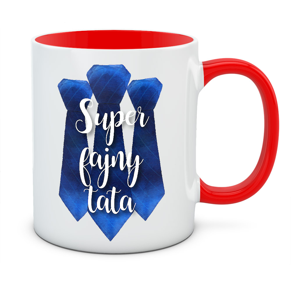 Kubek z nadrukiem DZIEŃ OJCA 98