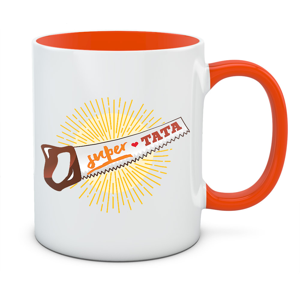 Kubek z nadrukiem DZIEŃ OJCA 88