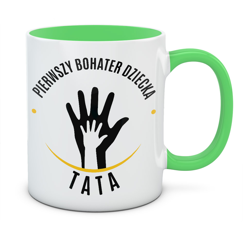 Kubek z nadrukiem DZIEŃ OJCA 71