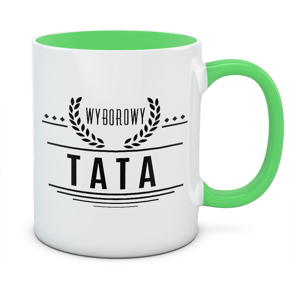 Kubek z nadrukiem DZIEŃ OJCA 81