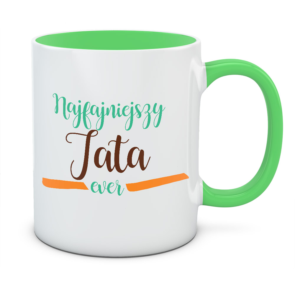 Kubek z nadrukiem DZIEŃ OJCA 83