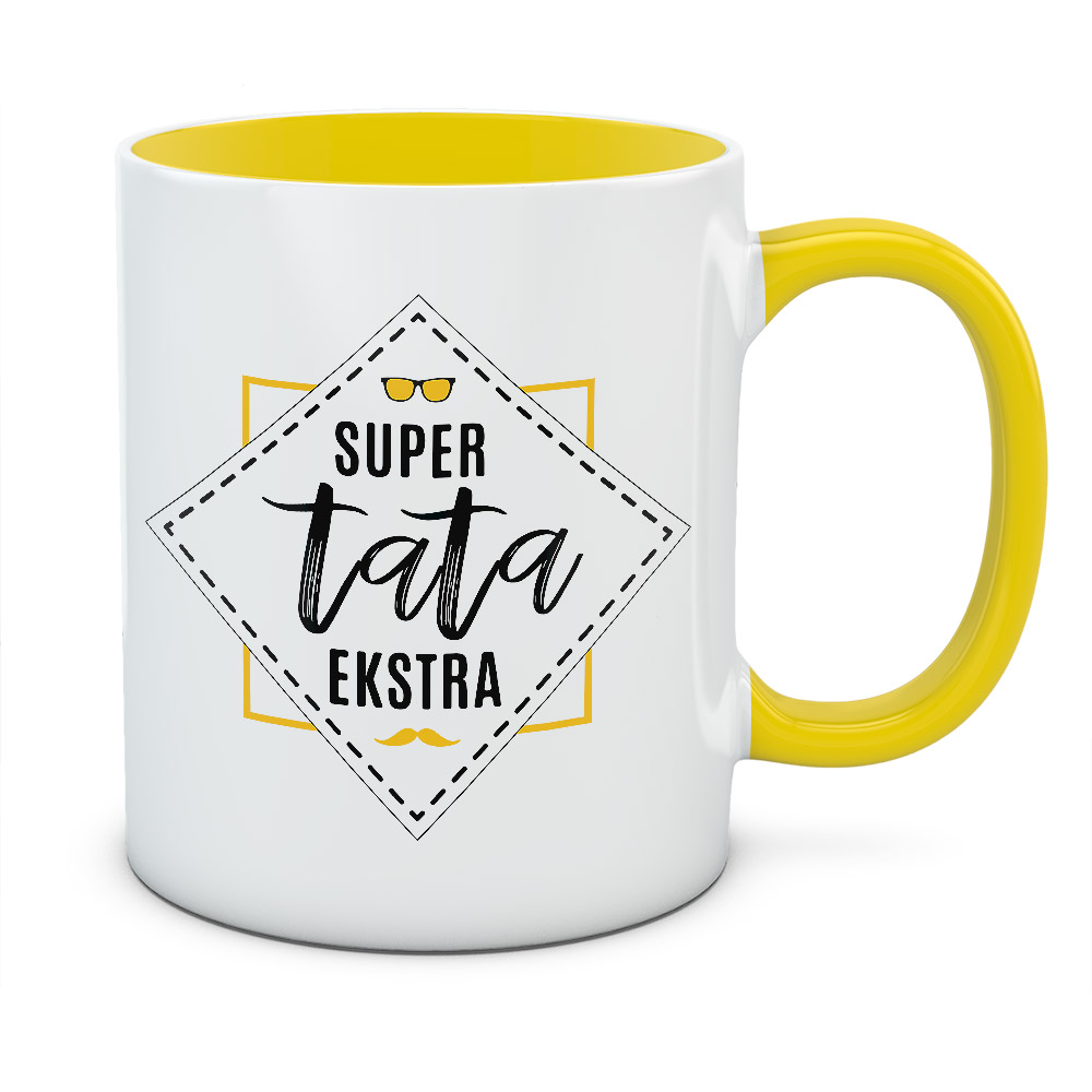 Kubek z nadrukiem DZIEŃ OJCA 79