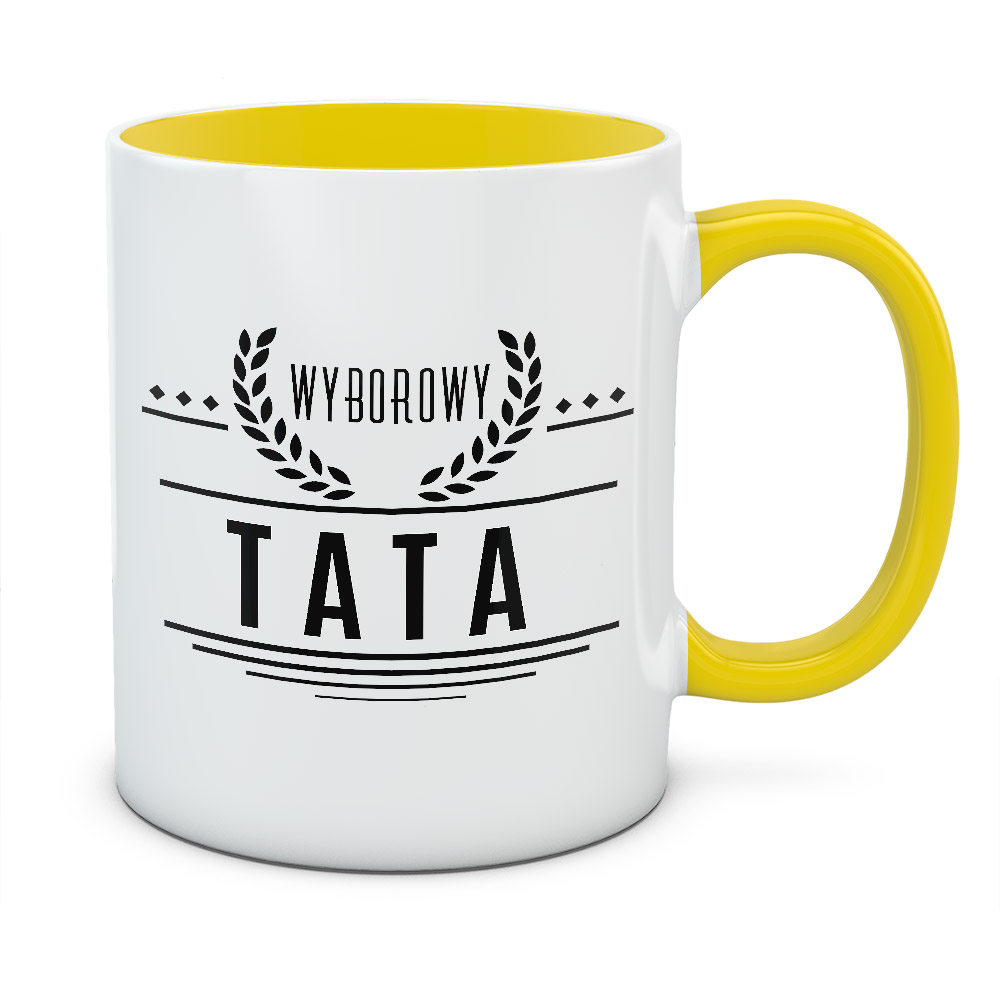 Kubek z nadrukiem DZIEŃ OJCA 81