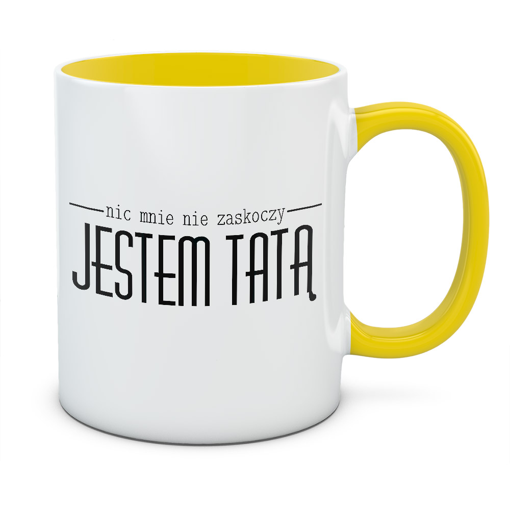 Kubek z nadrukiem DZIEŃ OJCA 93