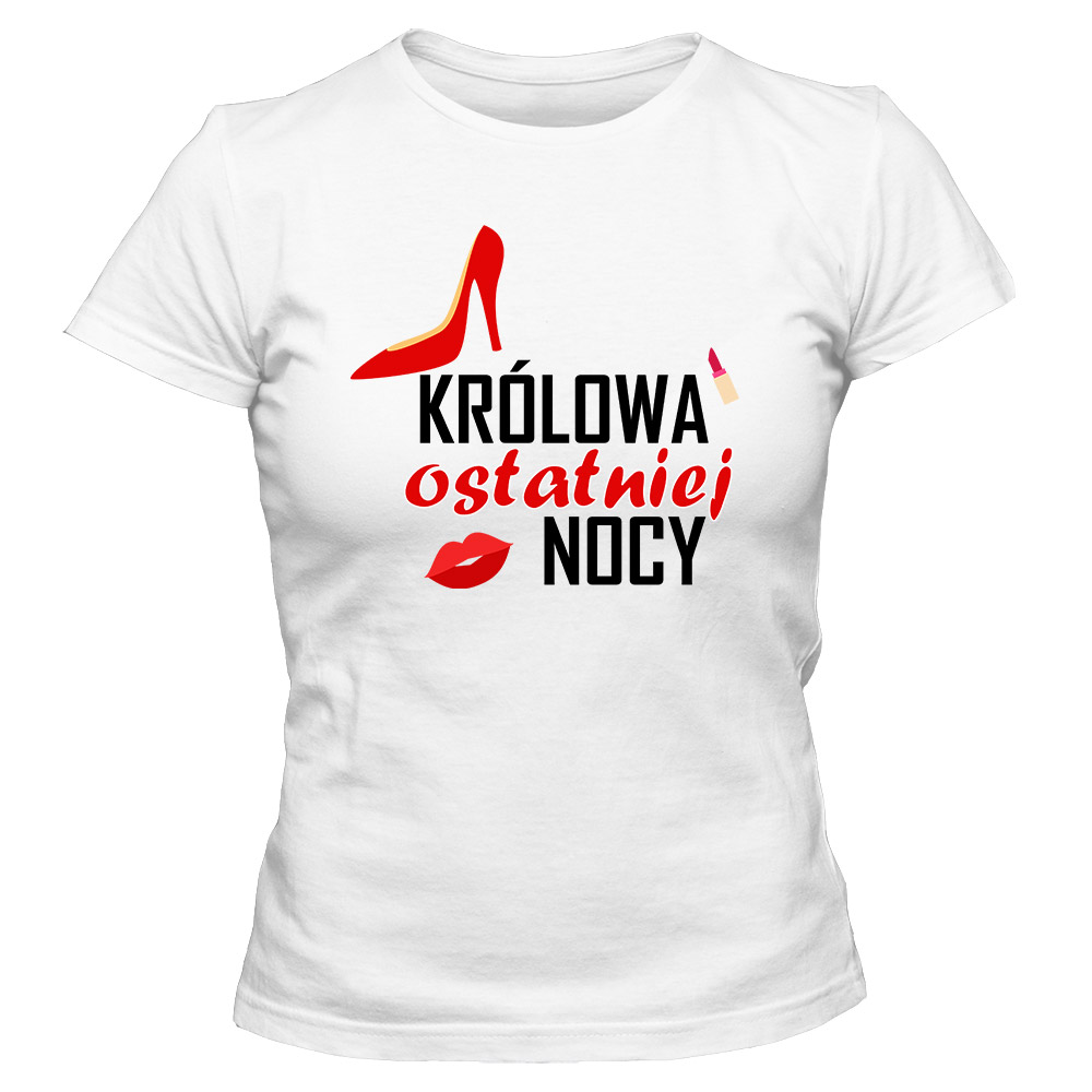 Koszulka damska WIECZÓR PANIEŃSKI 05