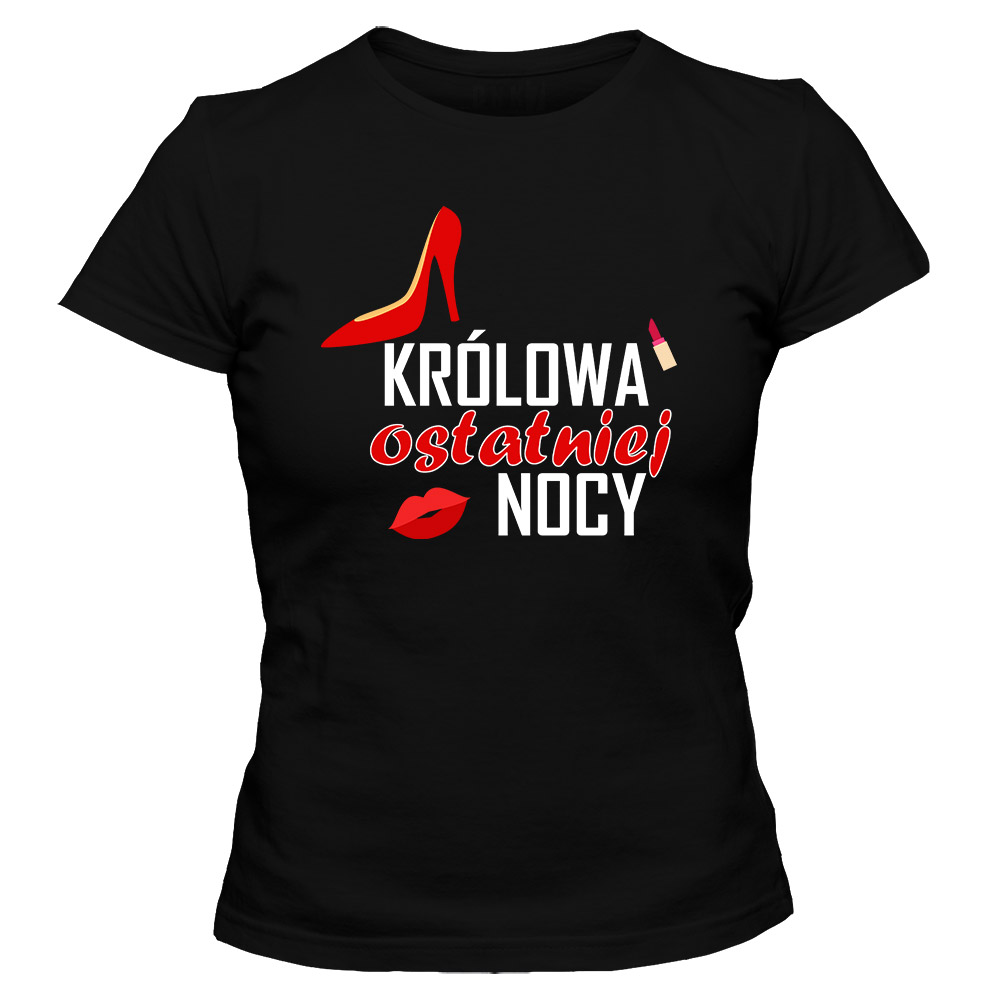 Koszulka damska WIECZÓR PANIEŃSKI 05