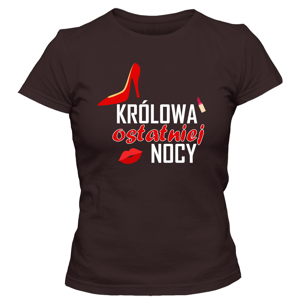 Koszulka damska WIECZÓR PANIEŃSKI 05