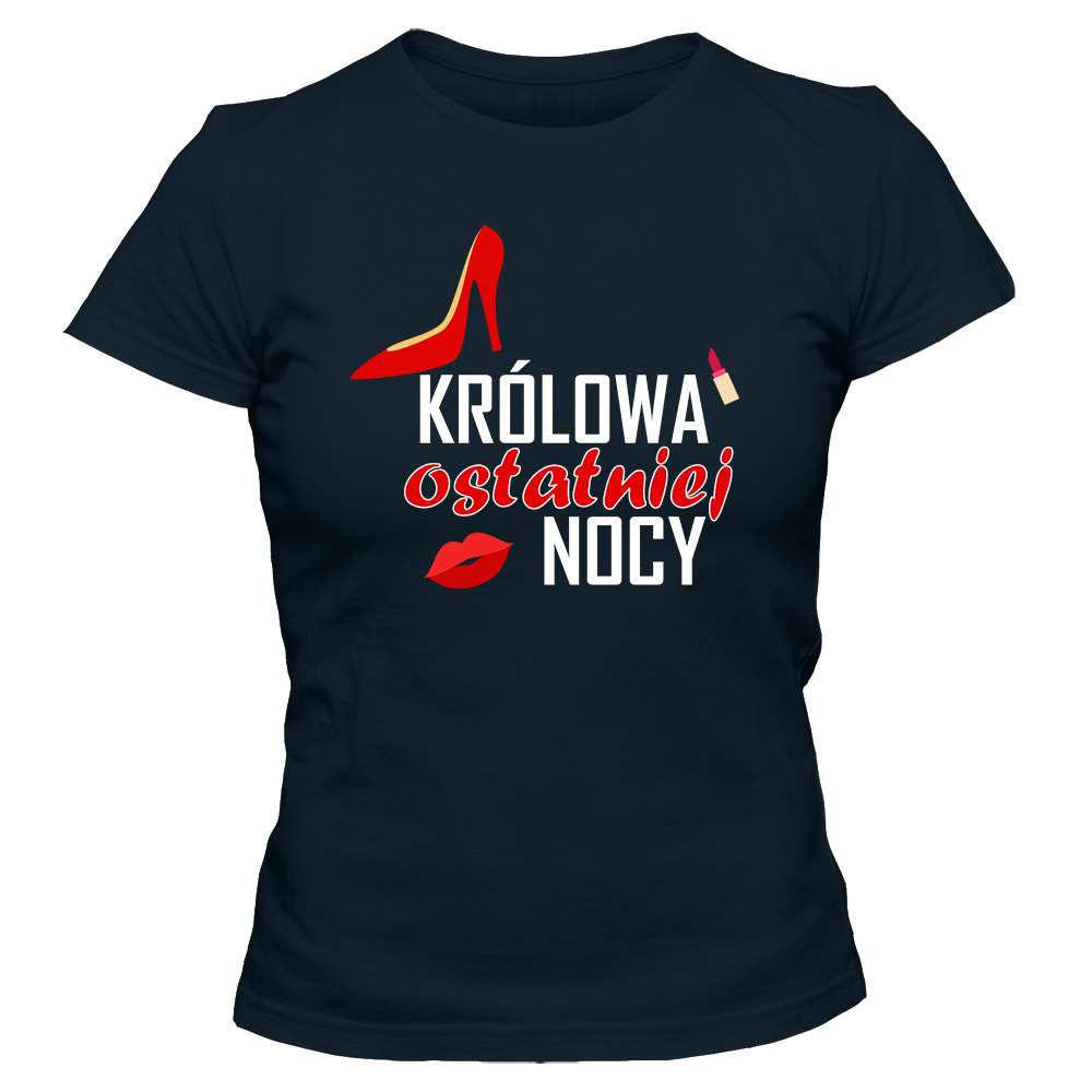 Koszulka damska WIECZÓR PANIEŃSKI 05