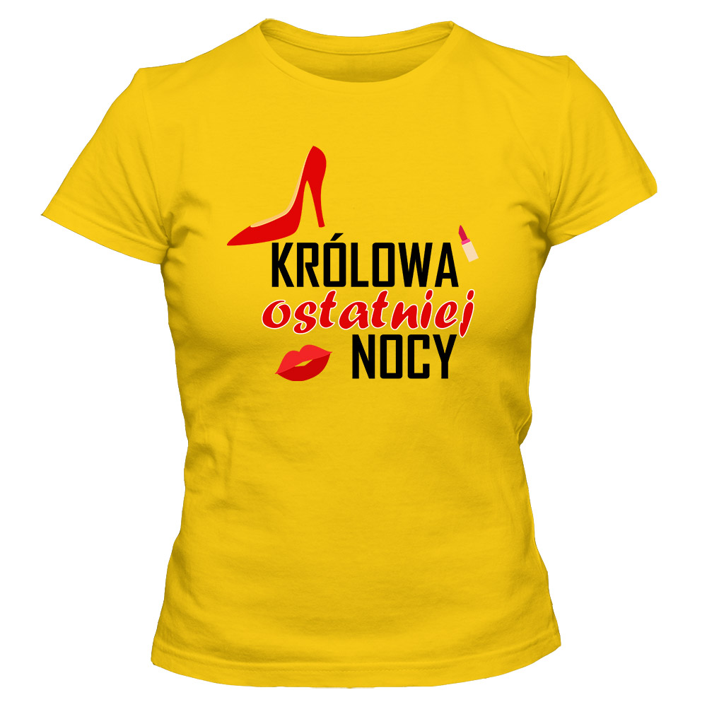 Koszulka damska WIECZÓR PANIEŃSKI 05