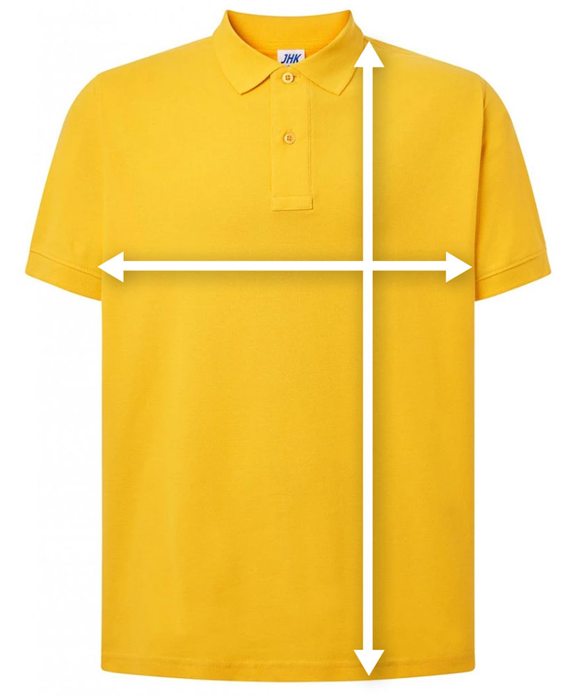 koszulka męska polo z własnym nadrukiem