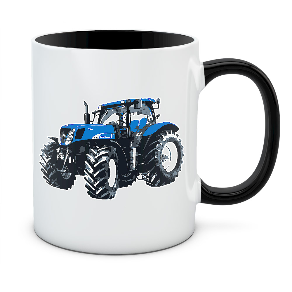 Kubek z nadrukiem TRAKTOR 01