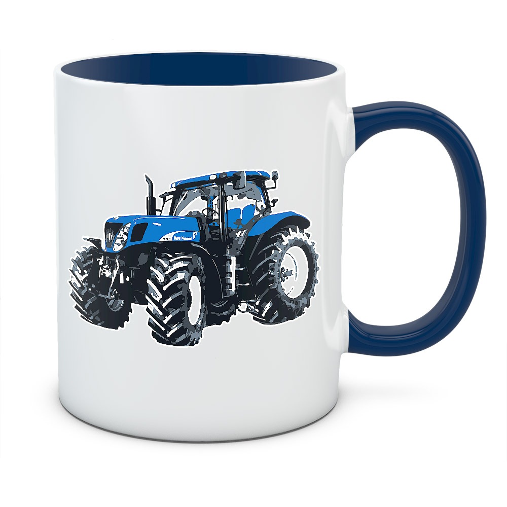 Kubek z nadrukiem TRAKTOR 01