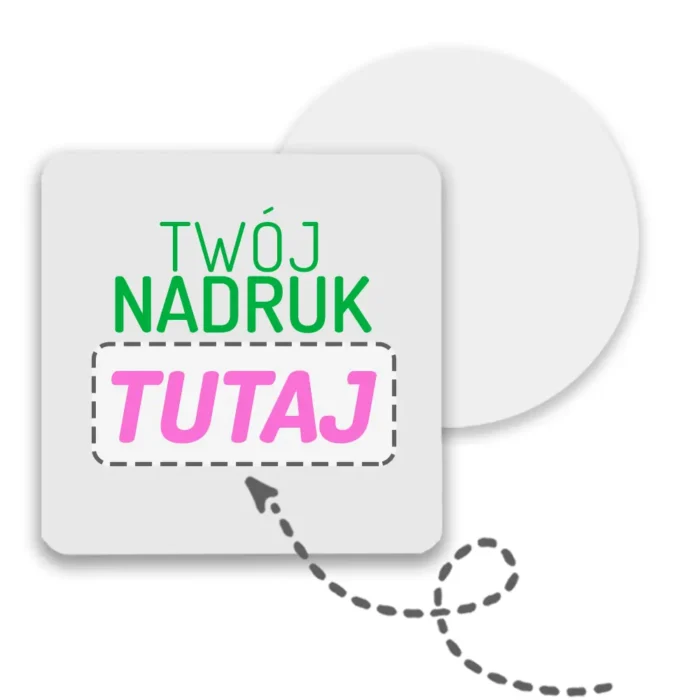 magnesy na lodówkę z własnym nadrukiem, główna grafika