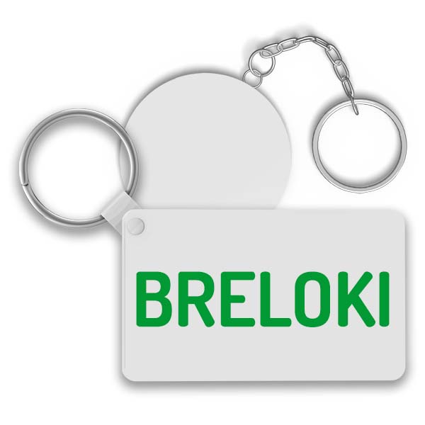 Breloki, ikona
