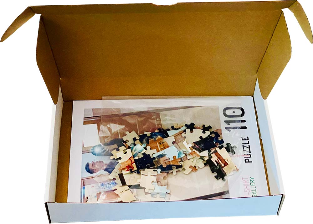 pudełko na puzzle