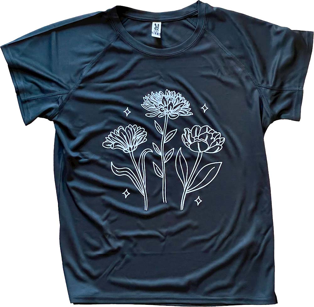 koszulka damska sportowa