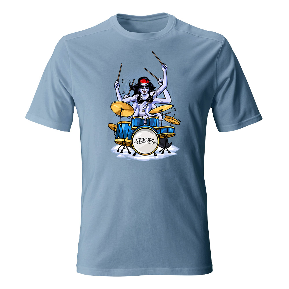 Koszulka męska DRUM’NAGA