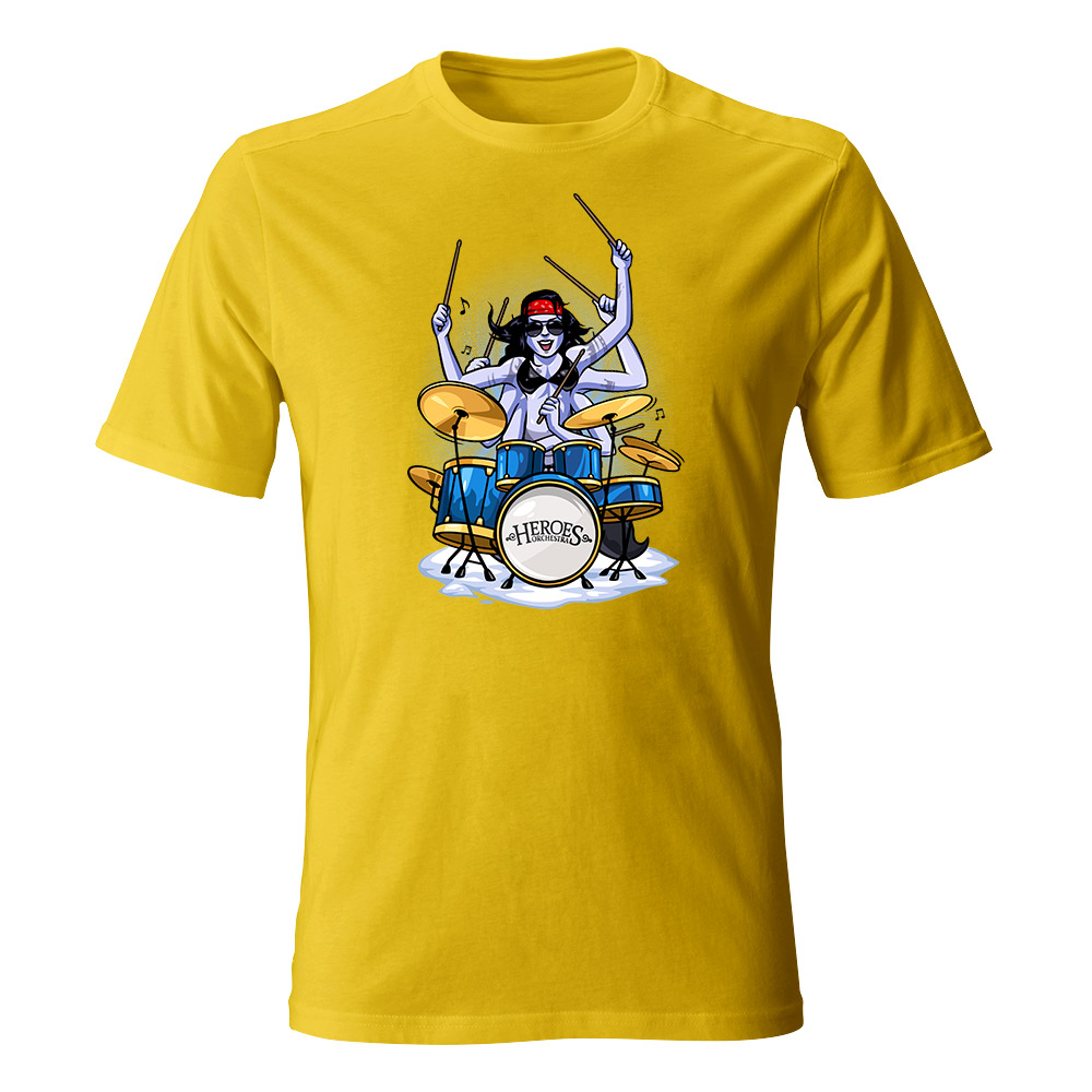 Koszulka męska DRUM’NAGA