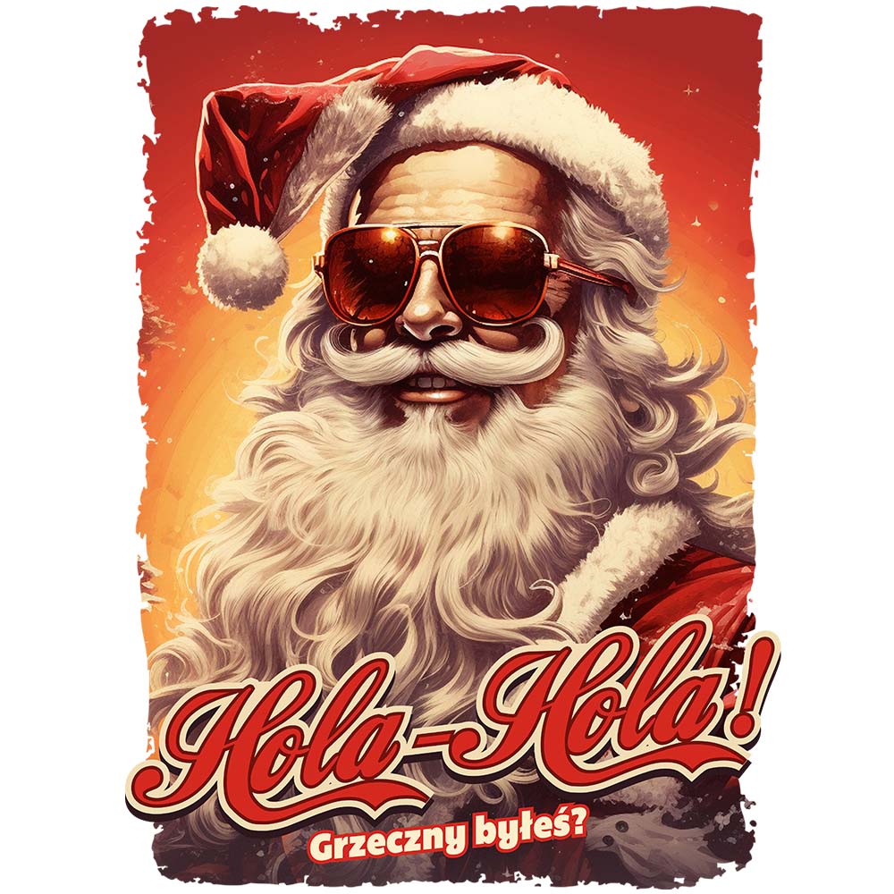 Kubek świąteczny HOLA HOLA