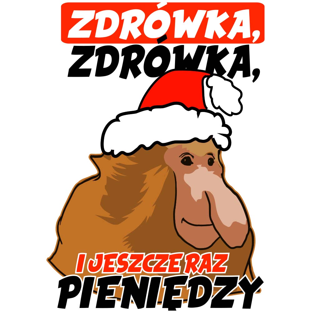 Kubek świąteczny ZDRÓWKA