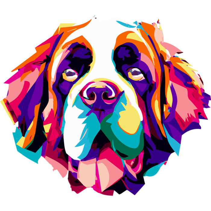 Kubek Bernardyn, kolor biały