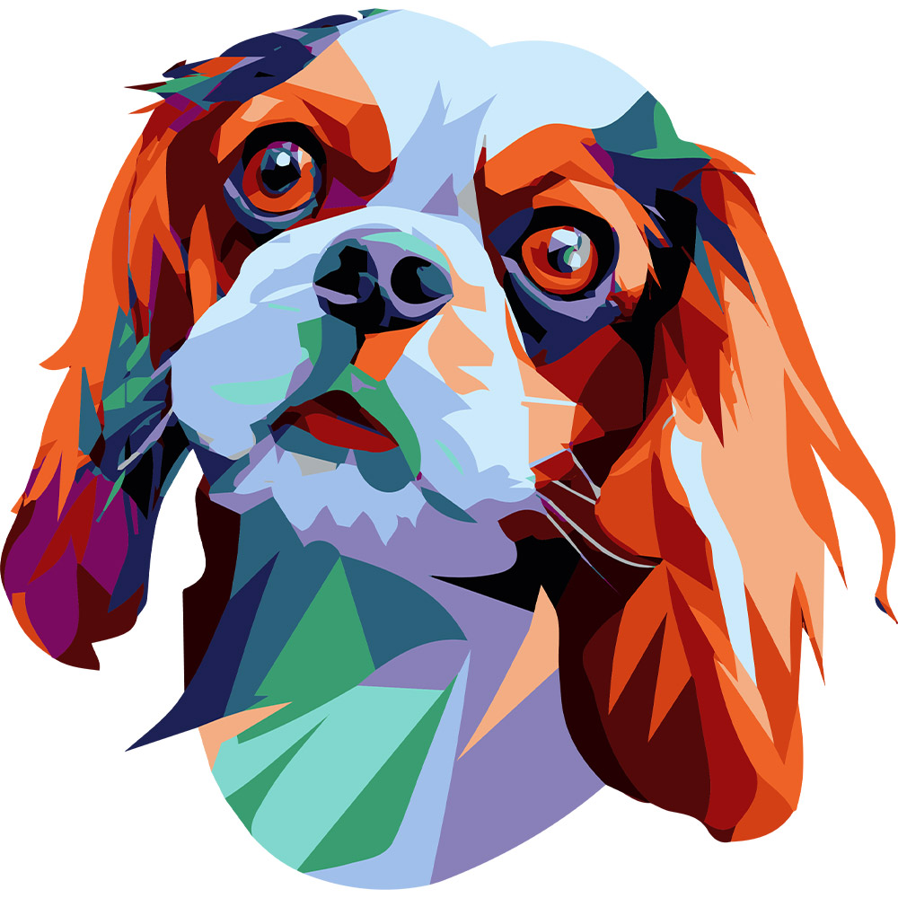 Kubek CAVALIER KING CHARLES SPANIEL