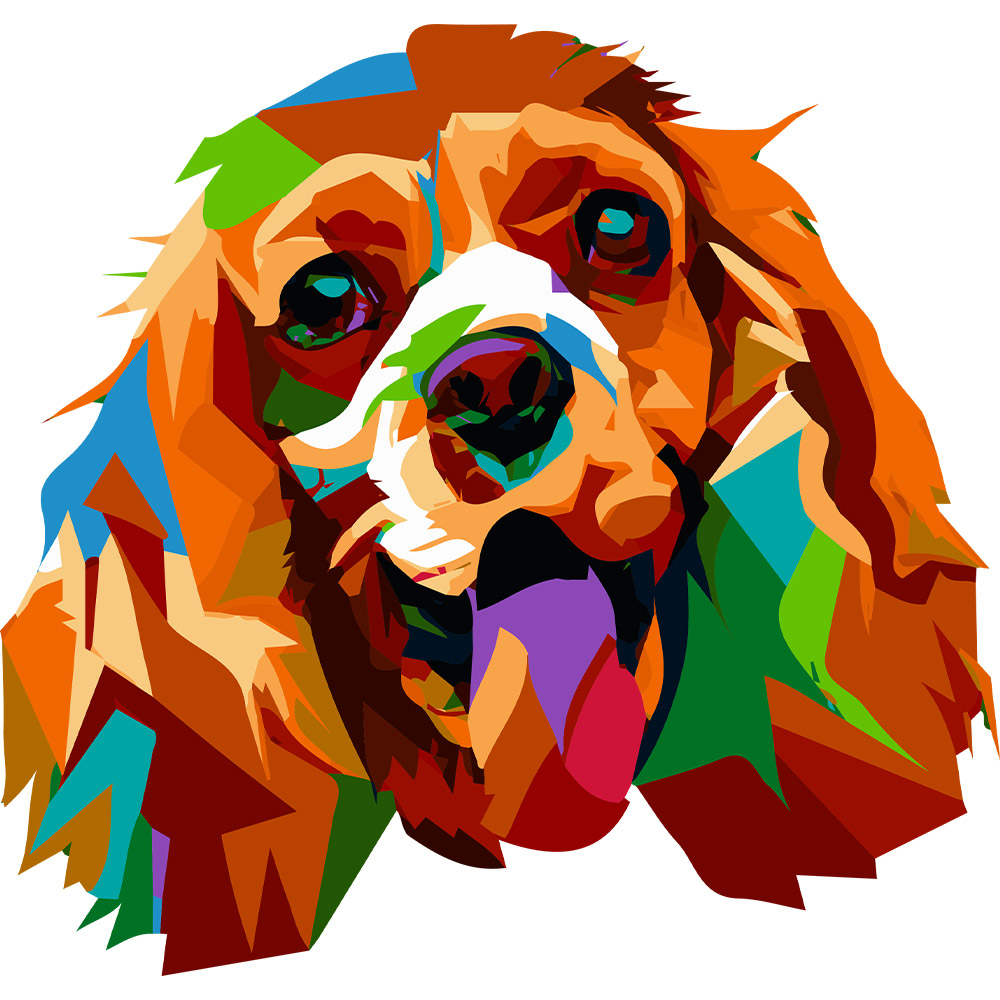 Kubek COCKER SPANIEL ANGIELSKI