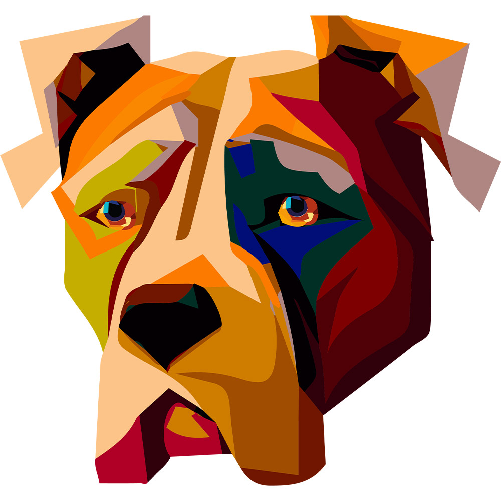 Kubek DOG ARGENTYŃSKI