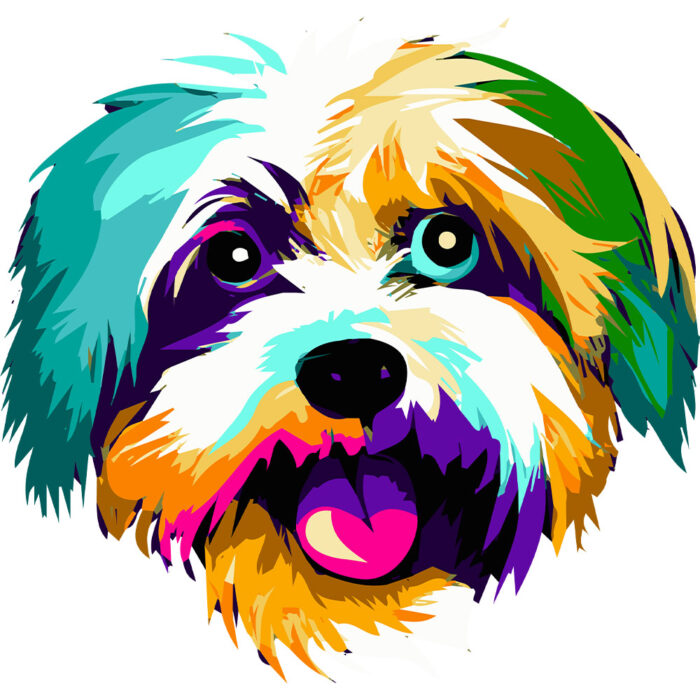 Kubek Hawańczyk, kolor biały