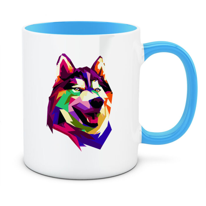 Kubek ALASKAN MALAMUTE