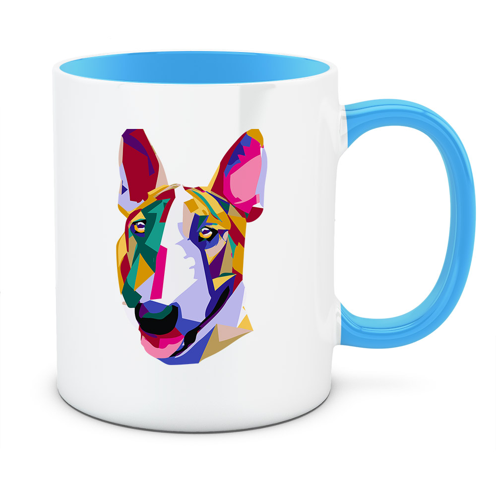 Kubek BULL TERRIER