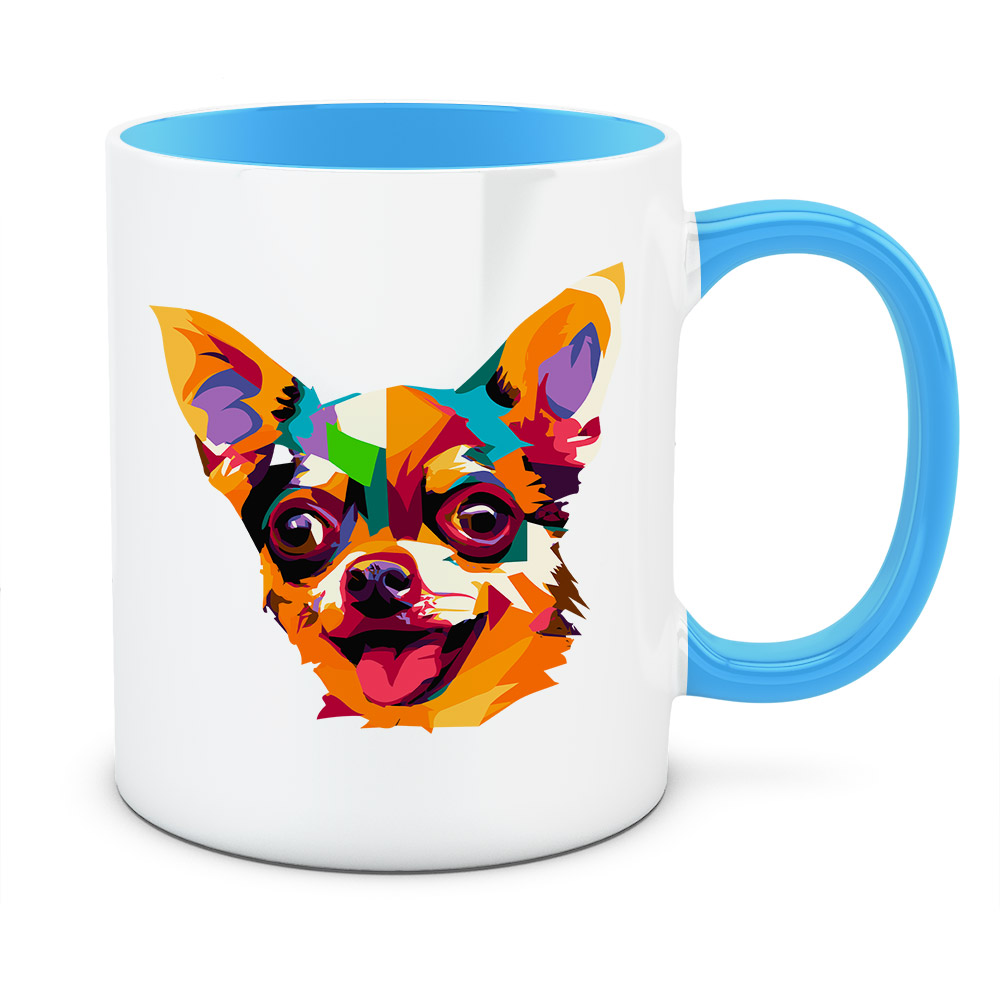 Kubek CHIHUAHUA