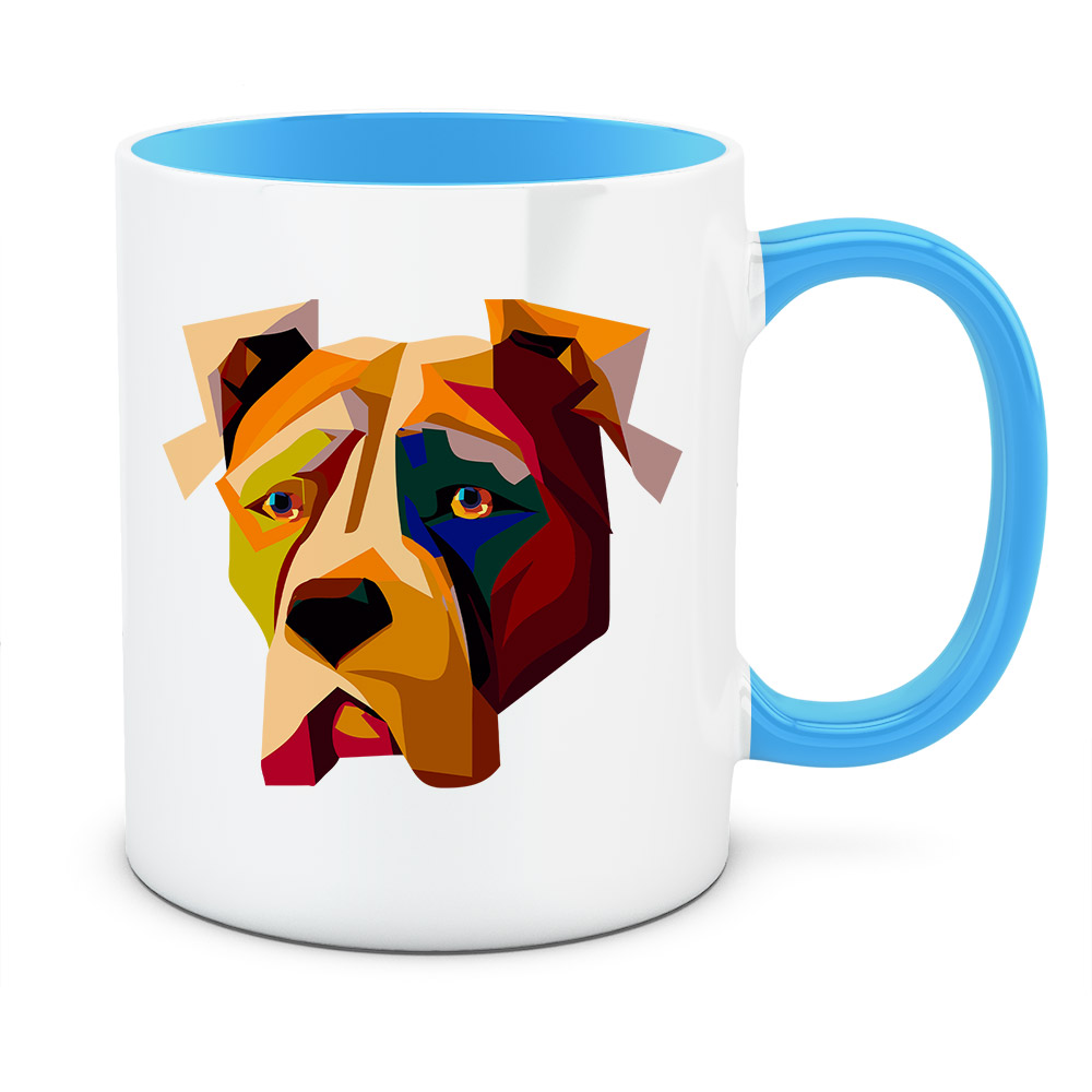 Kubek DOG ARGENTYŃSKI