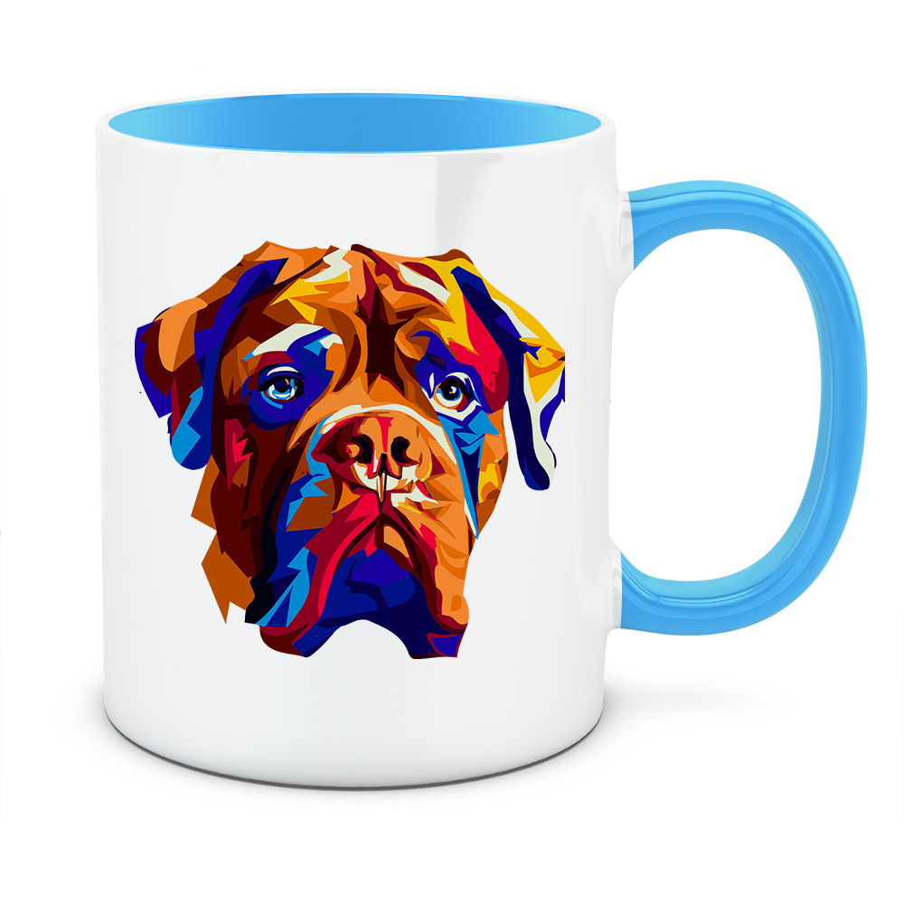 Kubek DOG DE BORDEAUX