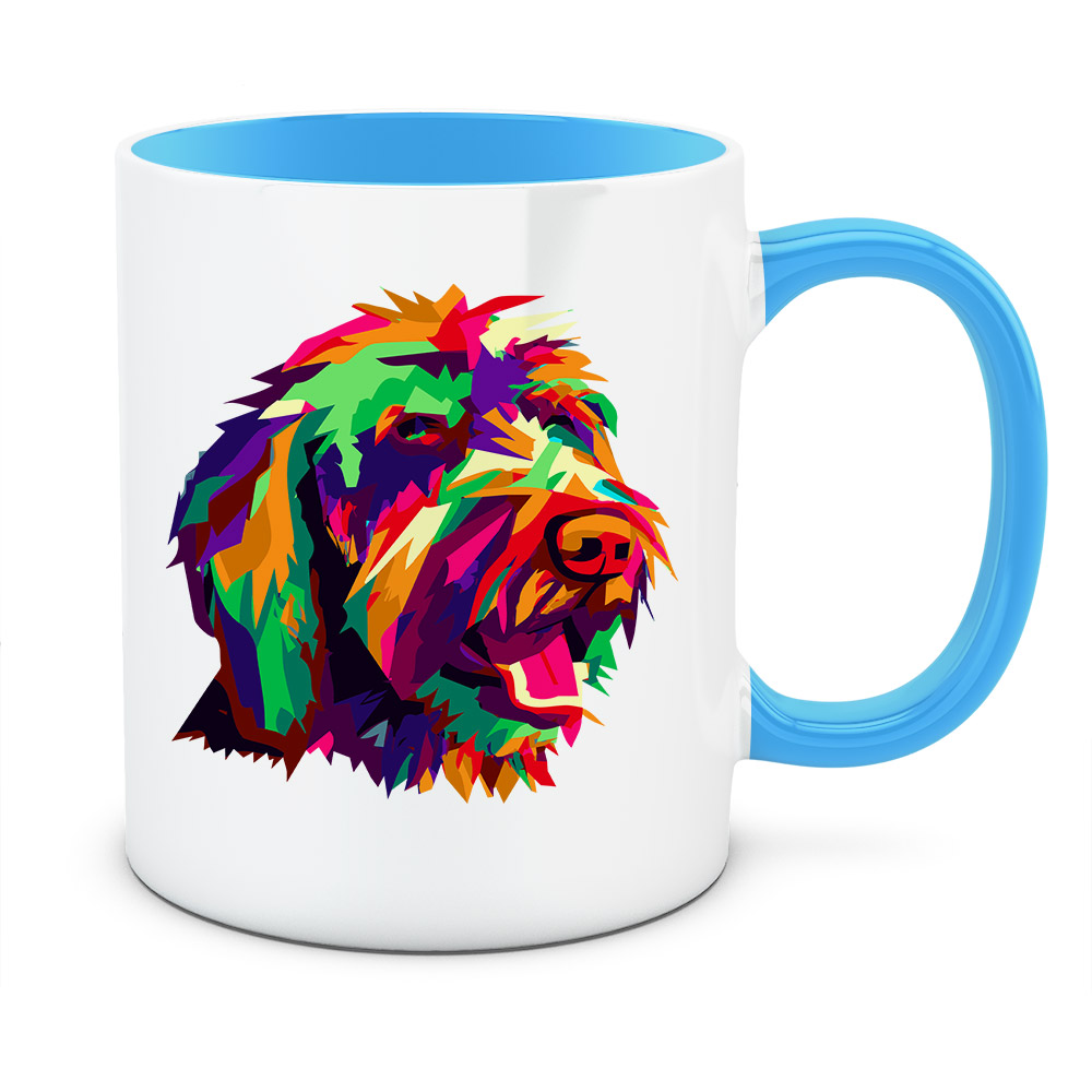 Kubek HISZPAŃSKI PIES DOWODNY