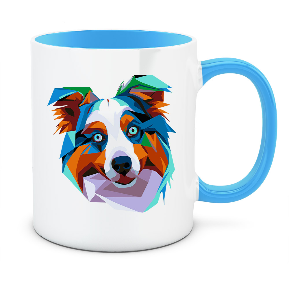 Kubek OWCZAREK AUSTRALIJSKI