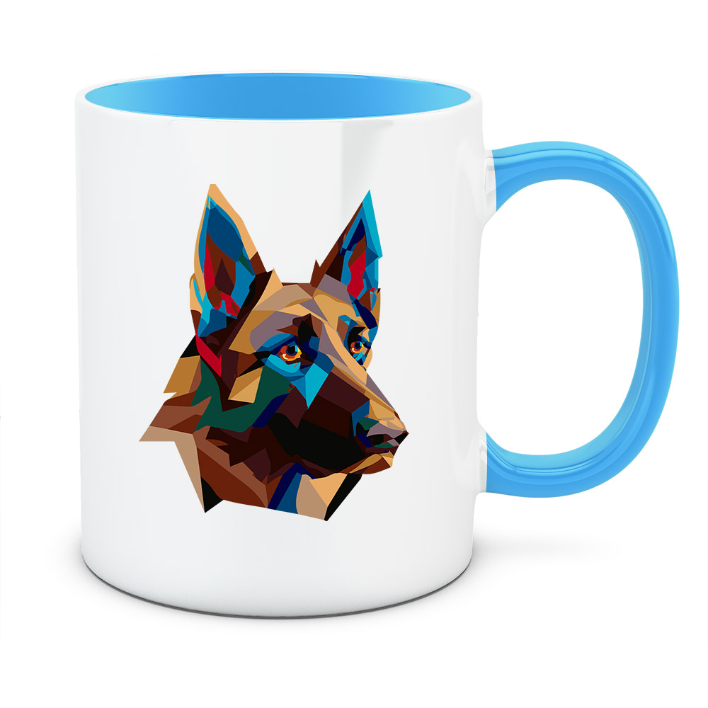 Kubek OWCZAREK BELGIJSKI