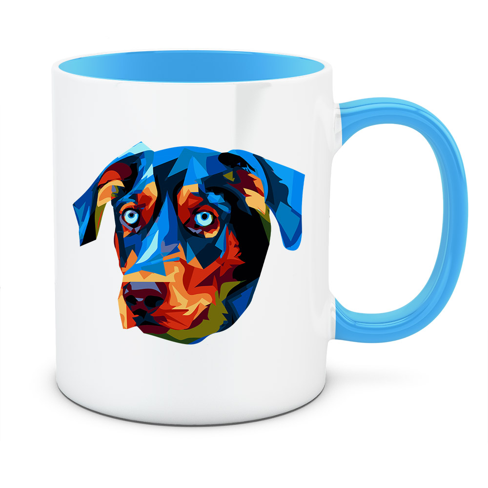 Kubek OWCZAREK FRANCUSKI BEAUCERON