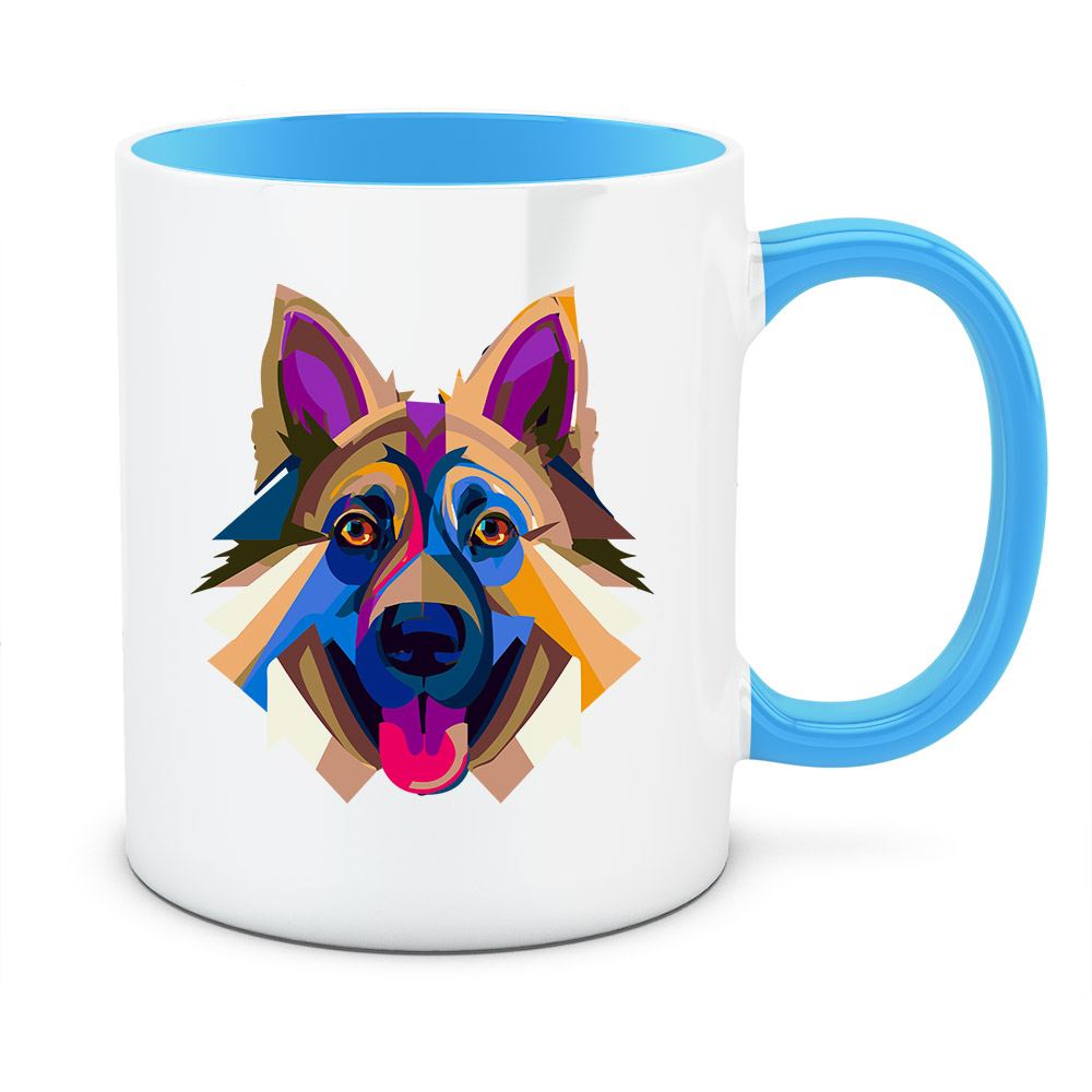 Kubek OWCZAREK KAUKASKI